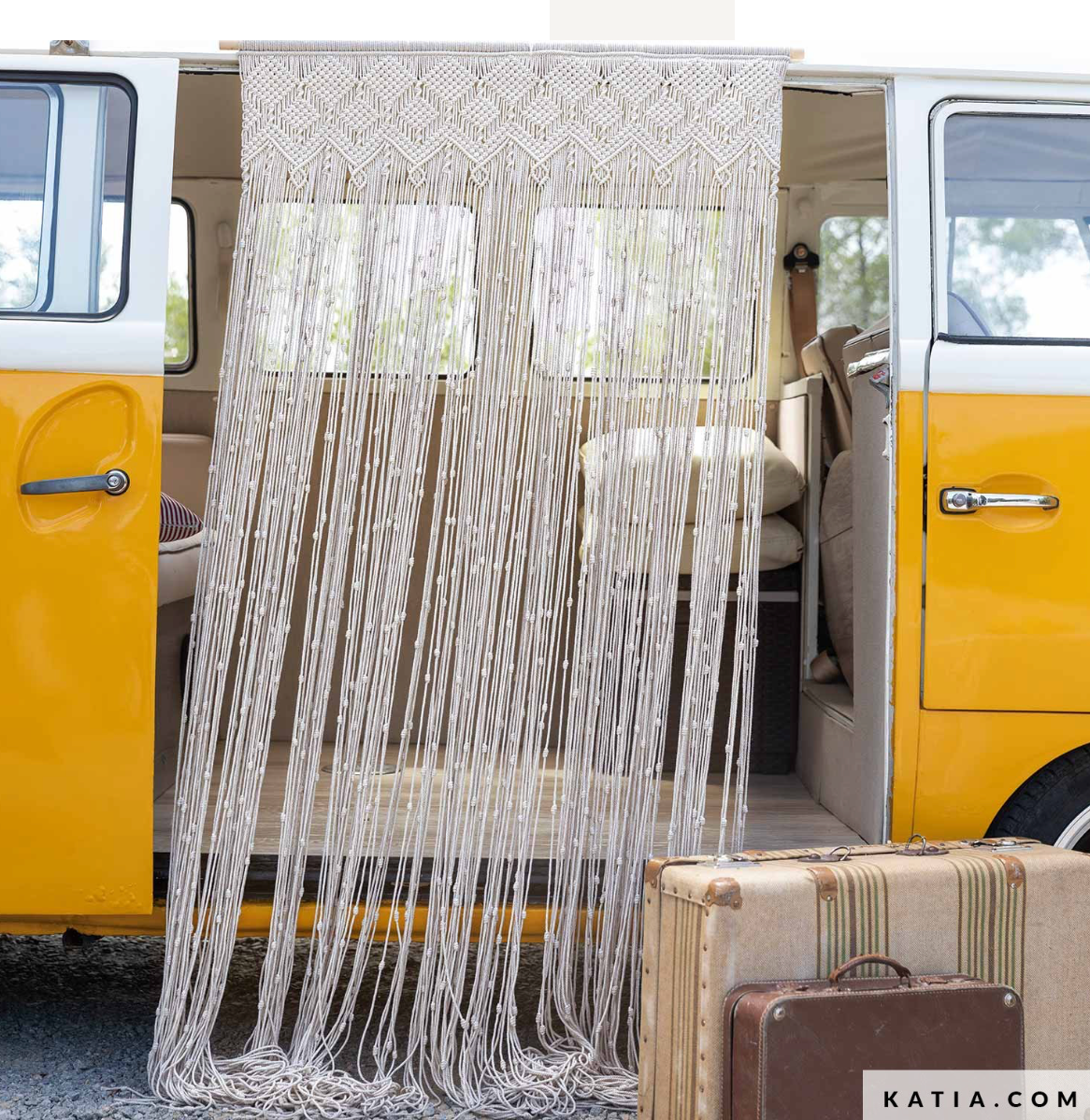 Bobina de hilo MACRAMÉ CORD FINE