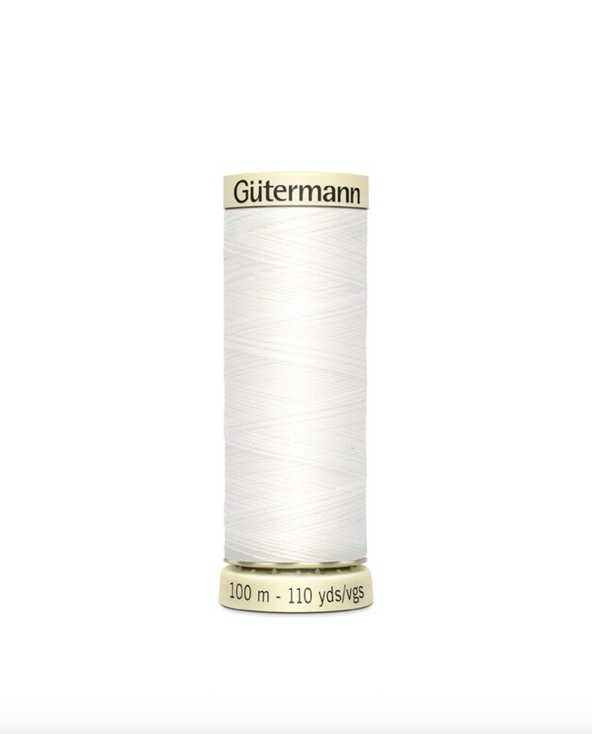 Fil GUTERMANN color blanc