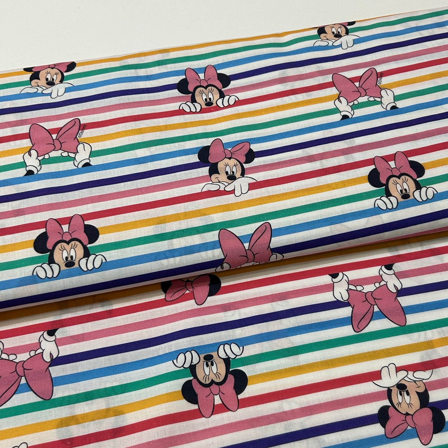 Tela patchwork MINNIE MOUSE
