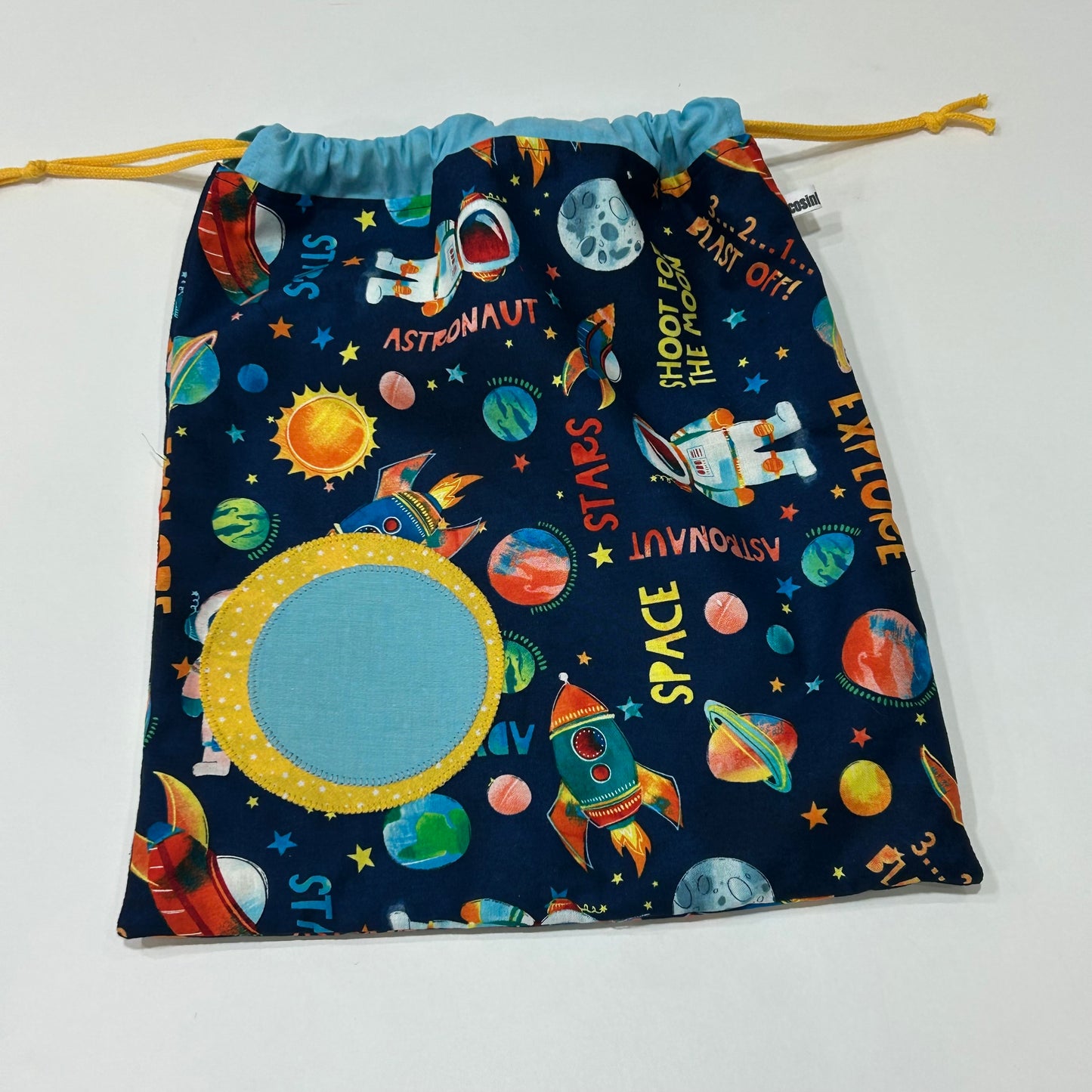Bolsita de cordeles ESPACIO