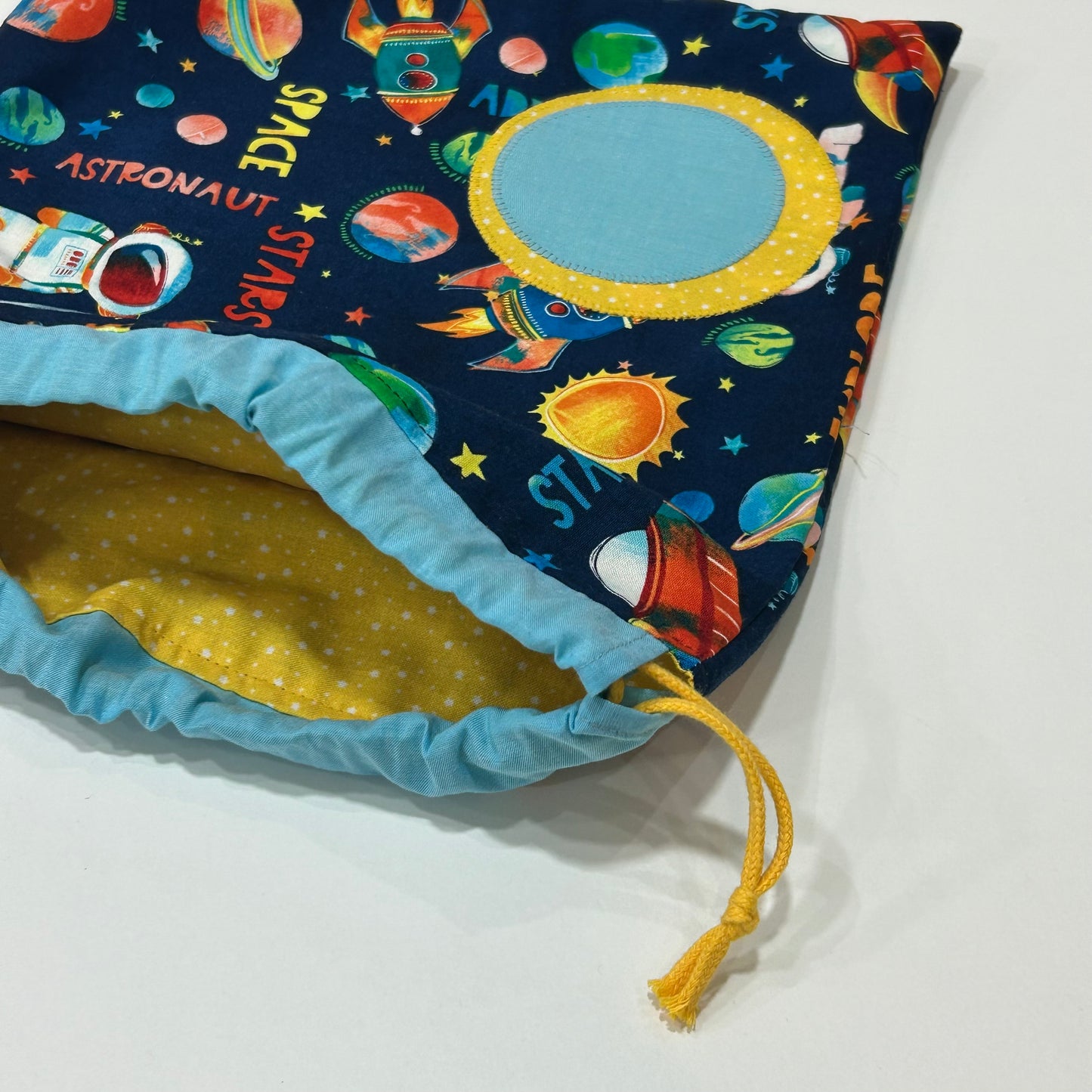Bolsita de cordeles ESPACIO