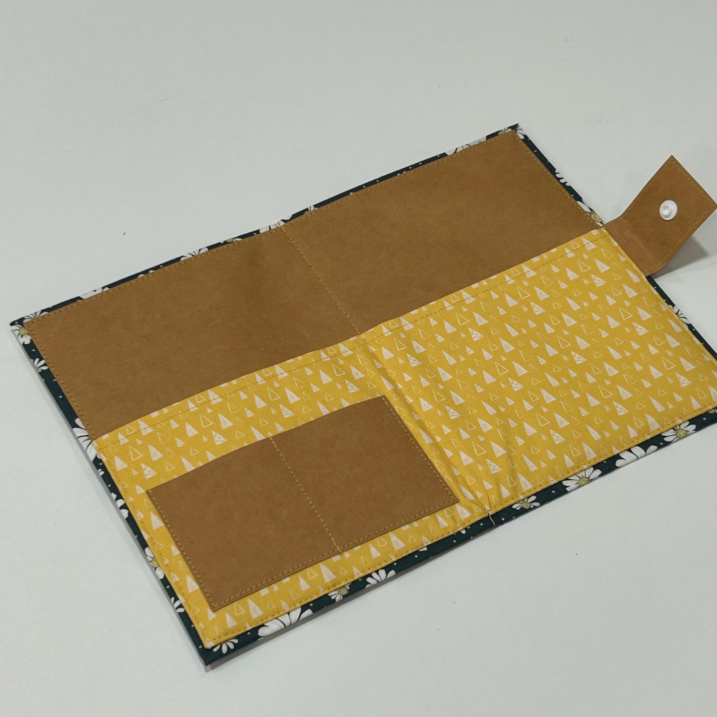 Funda carnet de salut MARGARITES