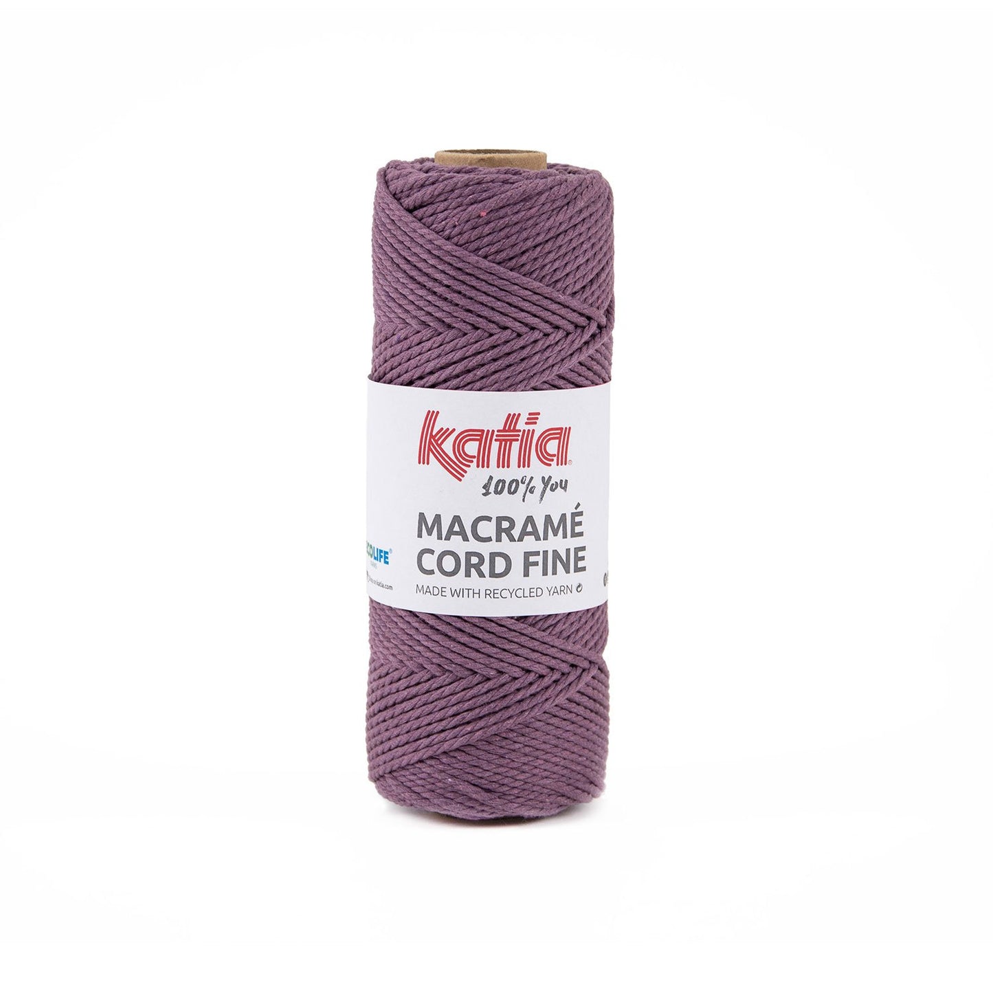 Bobina de hilo MACRAMÉ CORD FINE