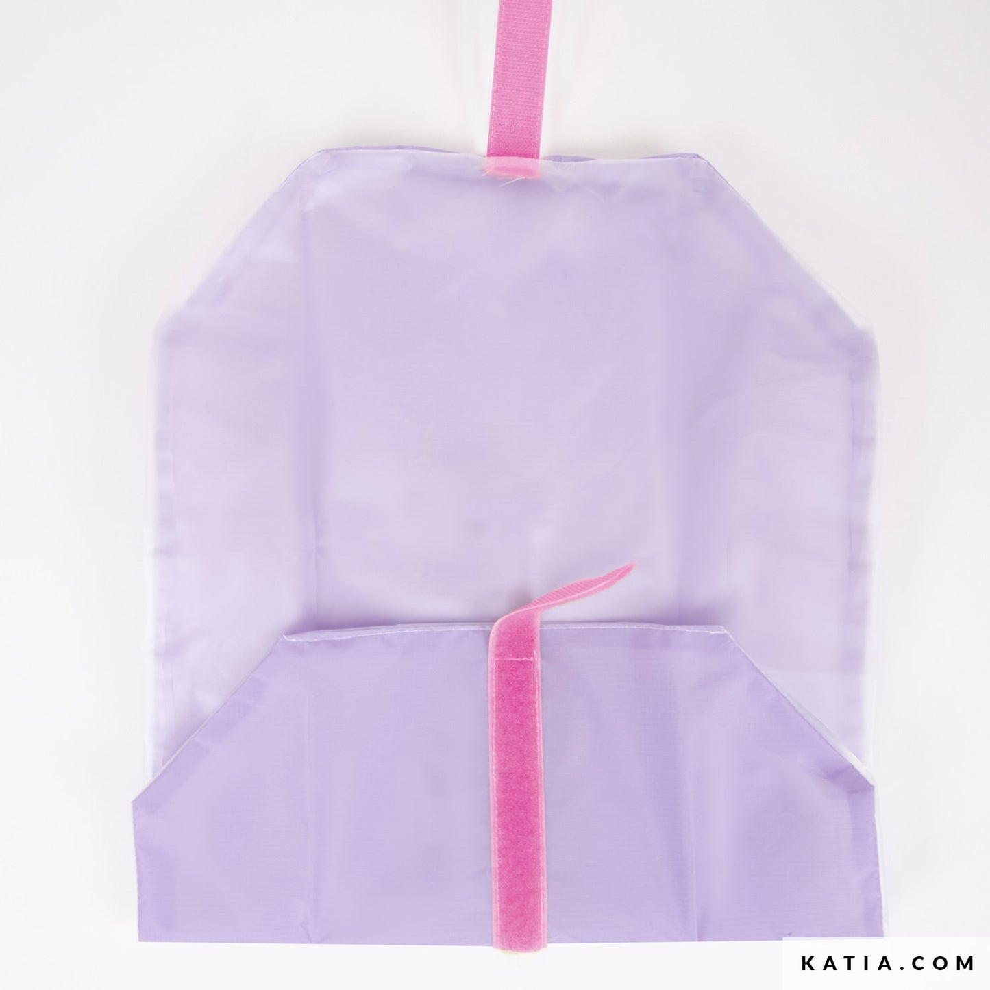 Tela polyripstop LILAC de KATIA