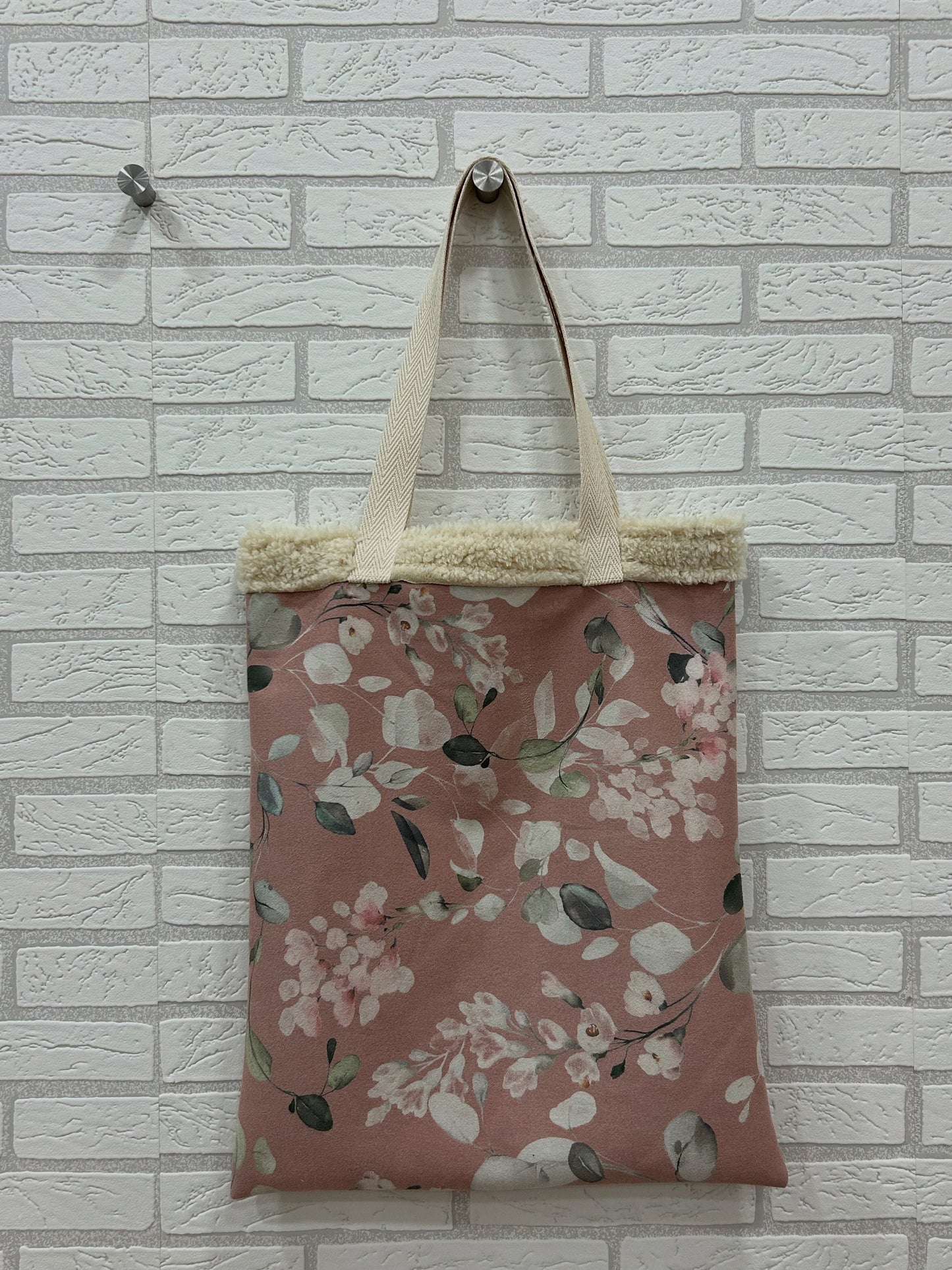 Tela TELA DE SHERPA BONDED SUEDE  de KATIA