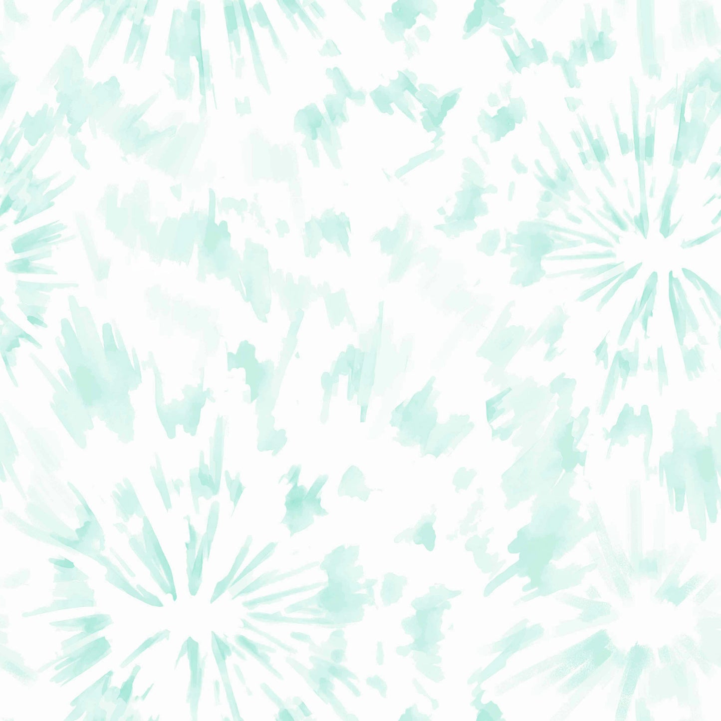 Tela jersey AQUA TIE DYE de KATIA