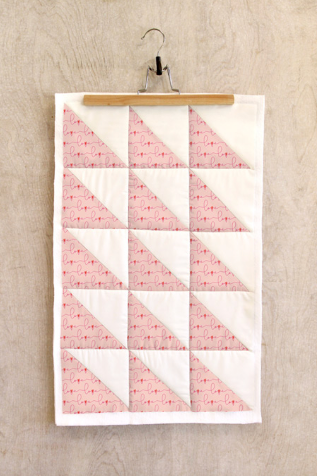 Tela patchwork LOVE de ART GALLERY
