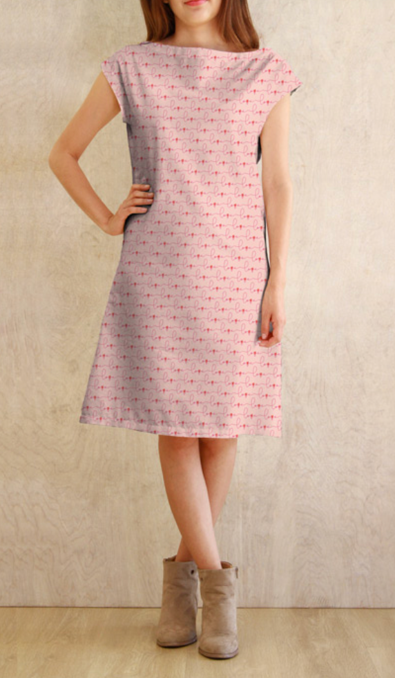 Tela patchwork LOVE de ART GALLERY