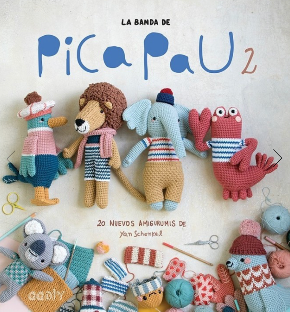 Libro LA BANDA DE PICA PAZ 2 de YAN SCHENKEL