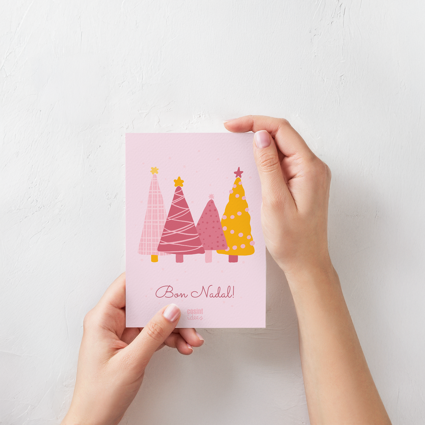 Tarjeta regalo NAVIDAD