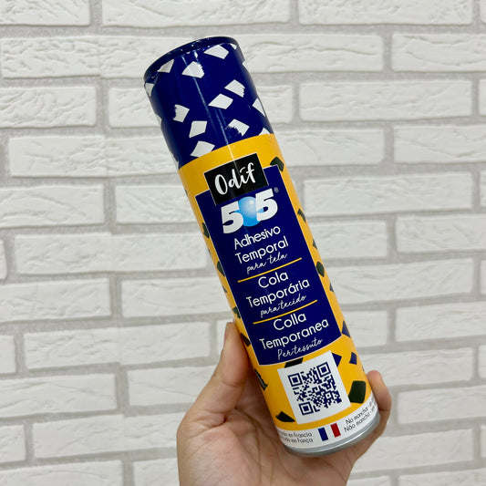 Esprai temporal de cola ODIF 505