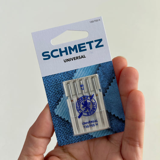 Agulla màquina SCHMETZ del 80