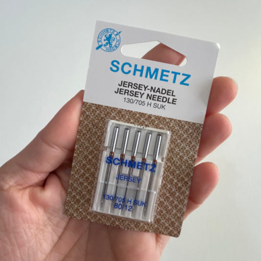 Agulla màquina SCHMETZ del 80 jersey