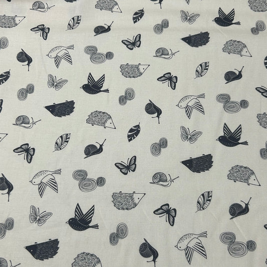 Tela patchwork DIBUJO