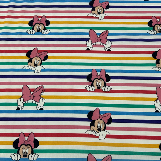 Tela patchwork MINNIE MOUSE