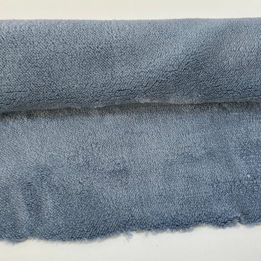 Tela SHERPA FABRIC azul de KATIA