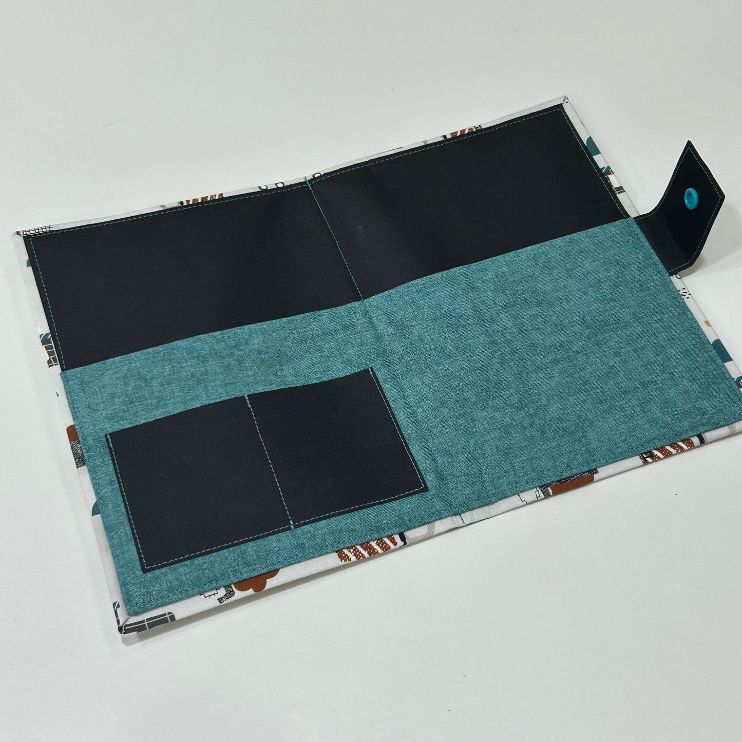 Funda carnet de salut CAMIONS