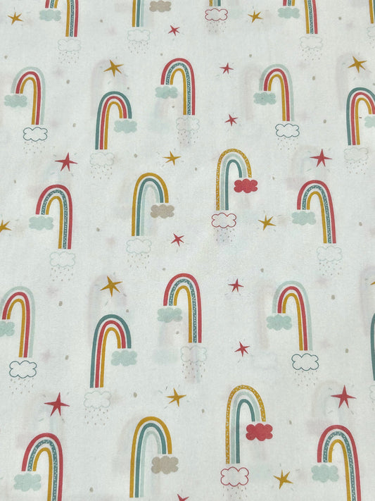 Tela patchwork CAMIONES