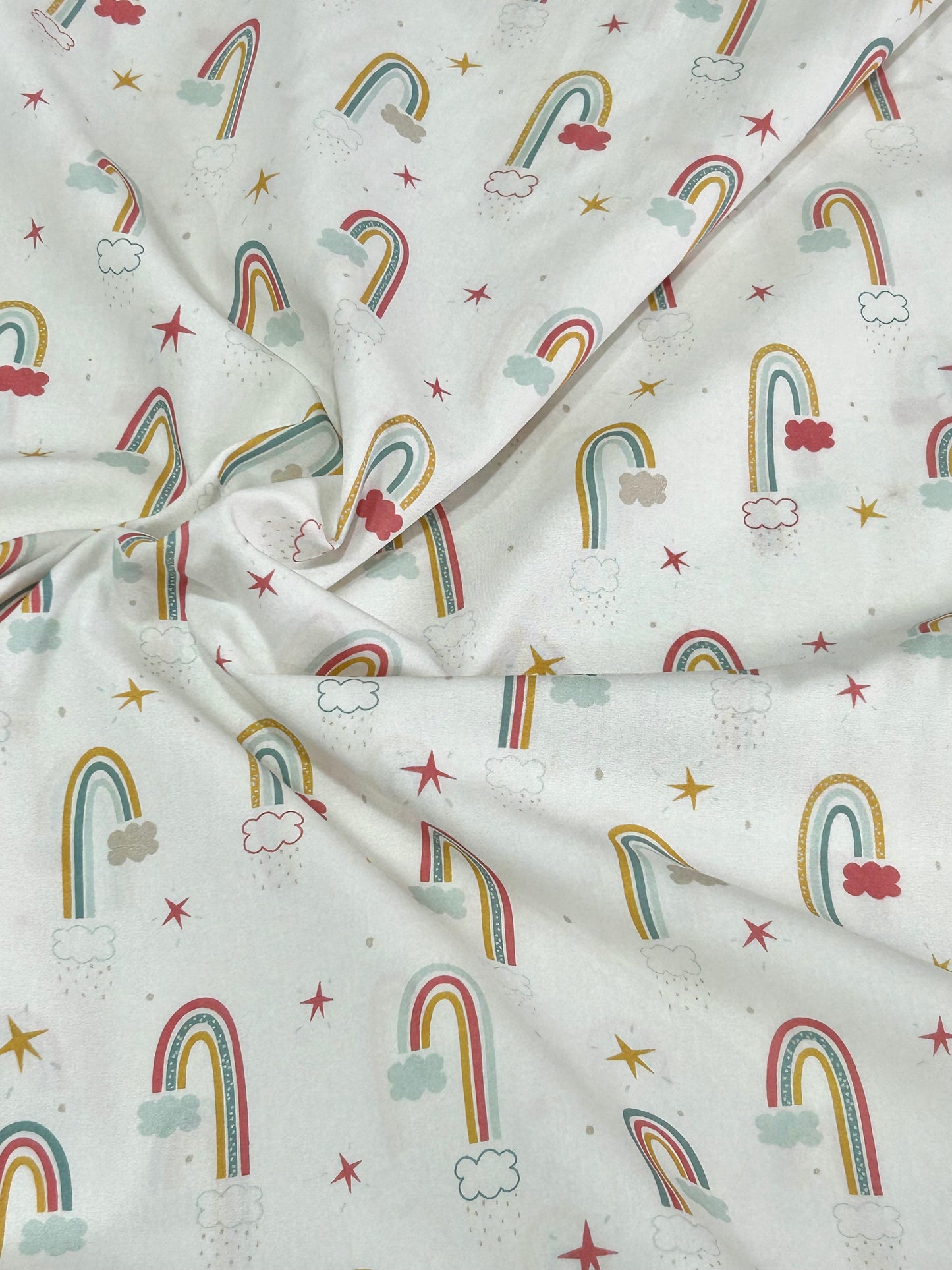 Tela patchwork CAMIONES