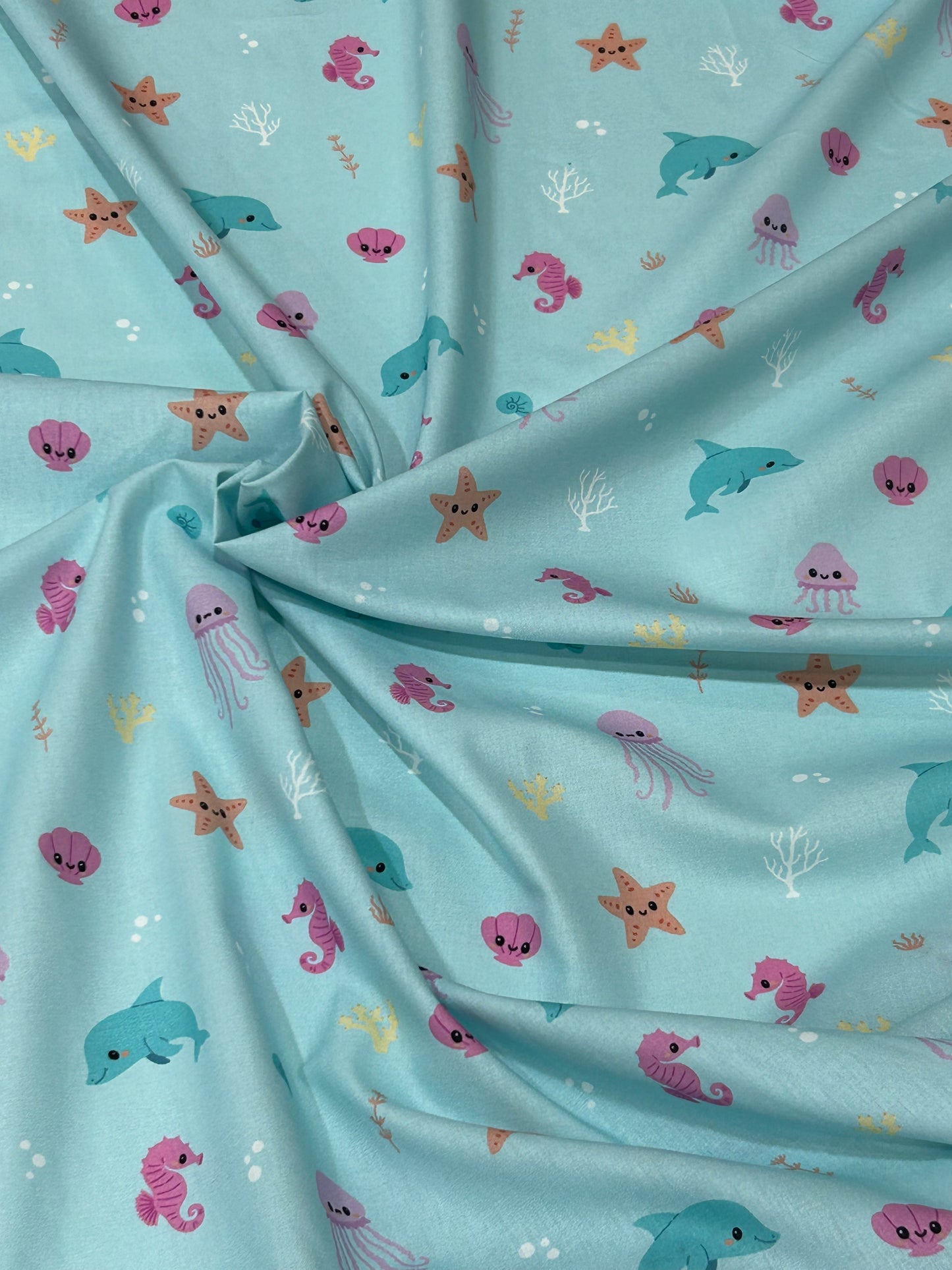 Teixit poplin SEA