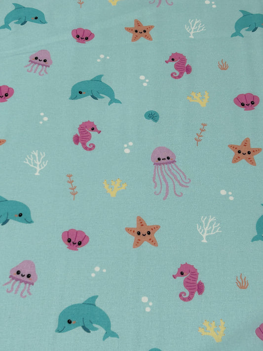 Teixit poplin SEA