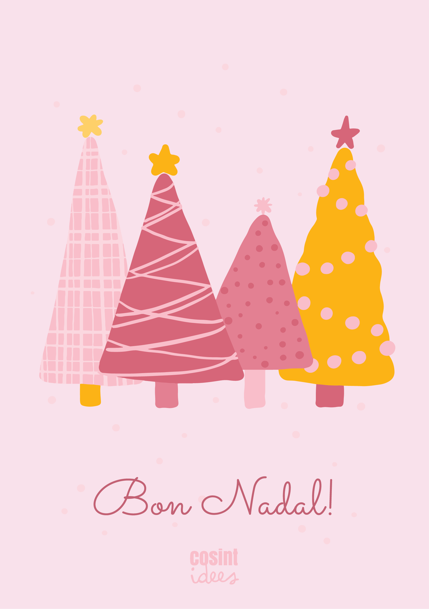 Tarjeta regalo NAVIDAD