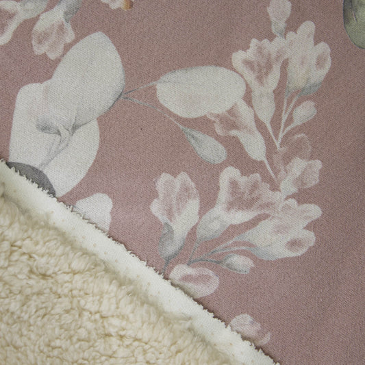 Tela TELA DE SHERPA BONDED SUEDE  de KATIA