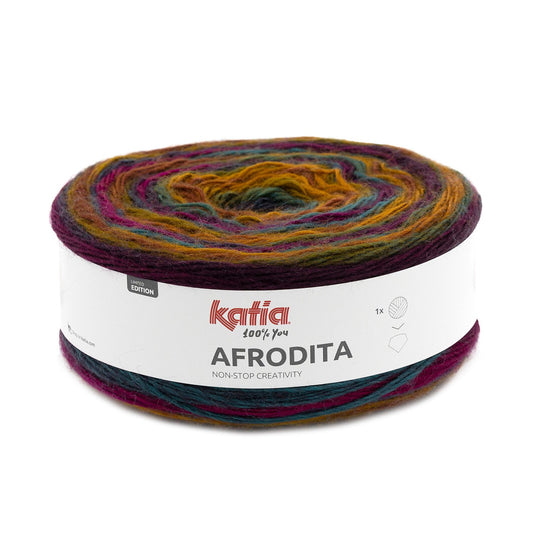Lana AFRODITA color 302 de KATIA