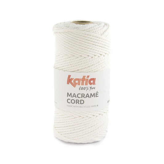 Bobina de hilo MACRAMÉ CORD