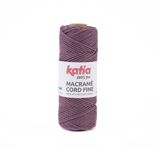 Bobina de hilo MACRAMÉ CORD FINE