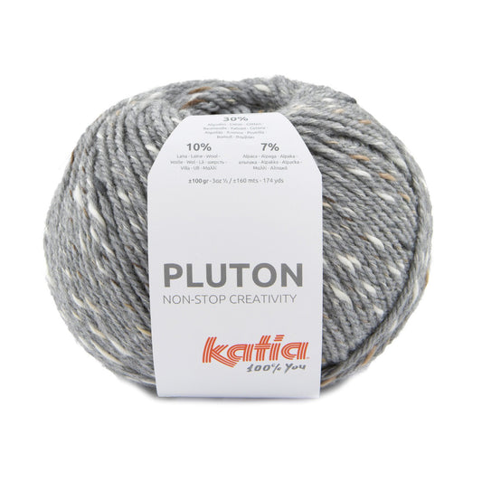 Lana PLUTON color 61 de KATIA