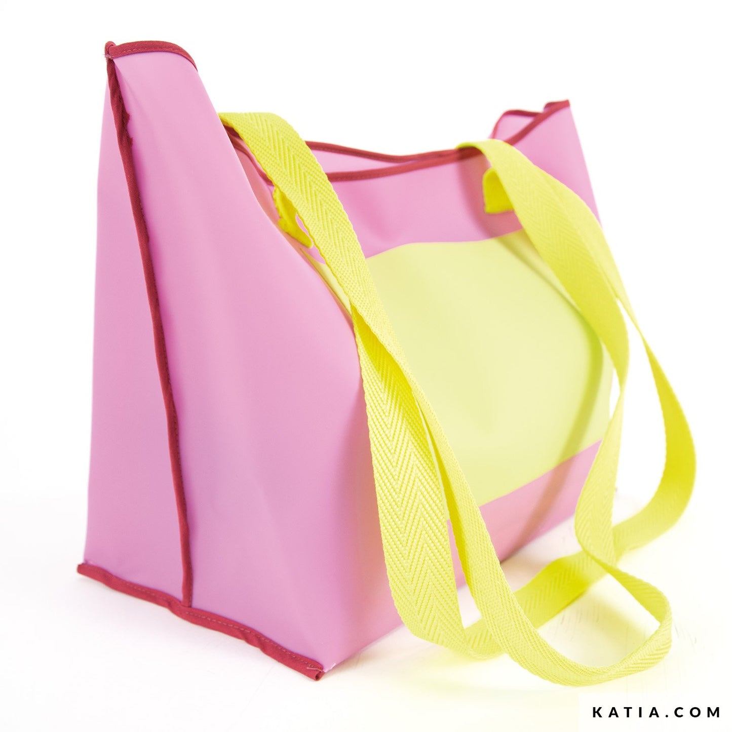 Tela PVC MATE rosa