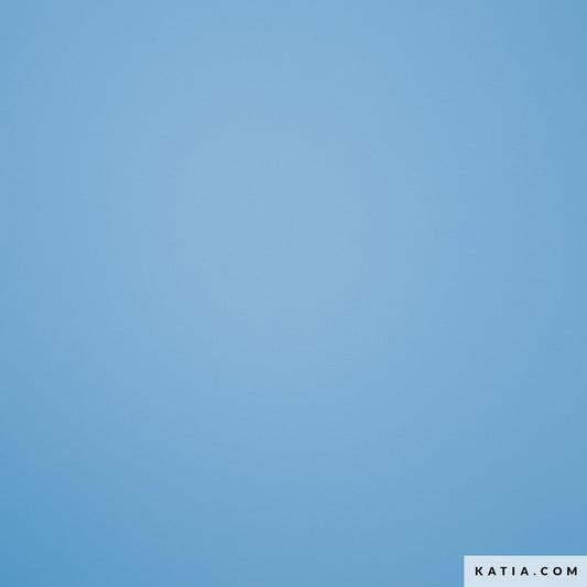 Tela PVC MATE azul