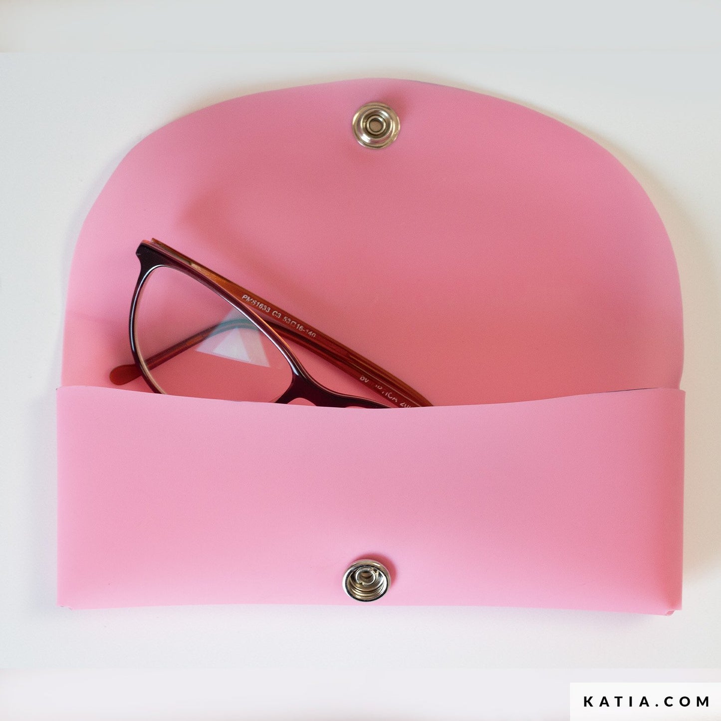 Tela PVC MATE rosa