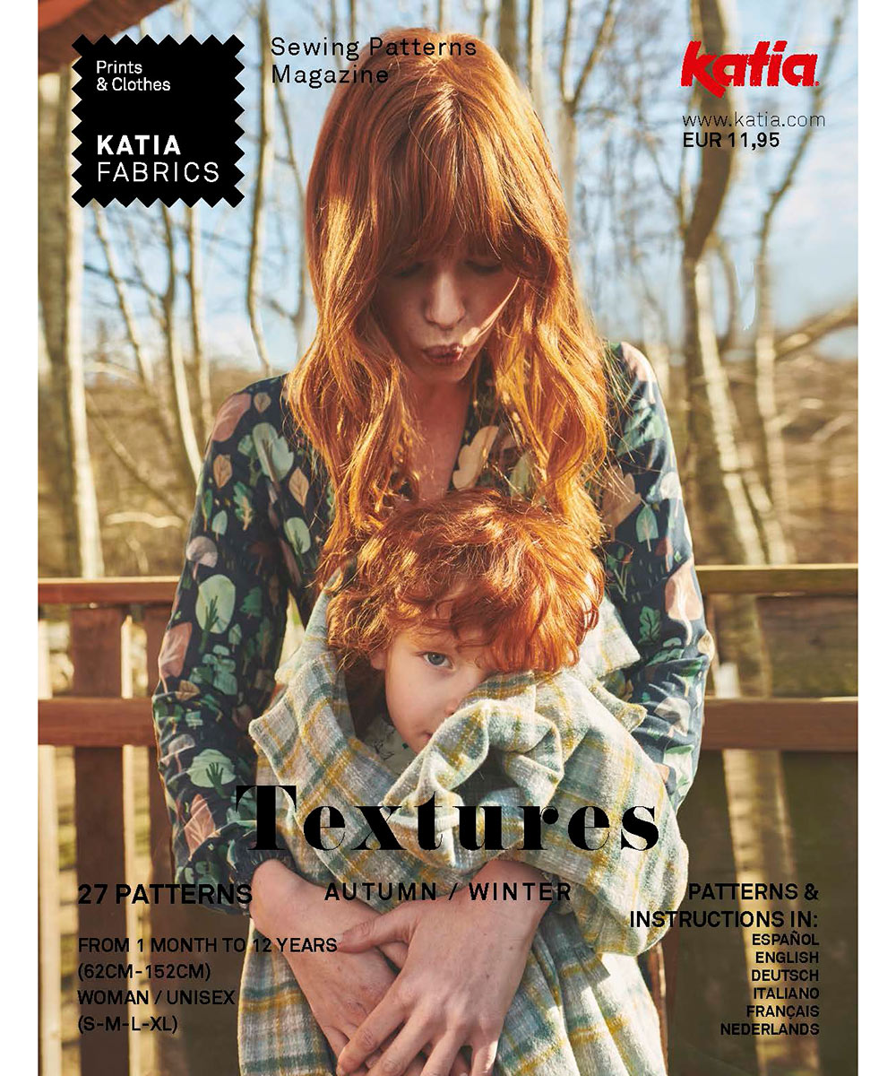 Revista TEXTURAS de KATIA