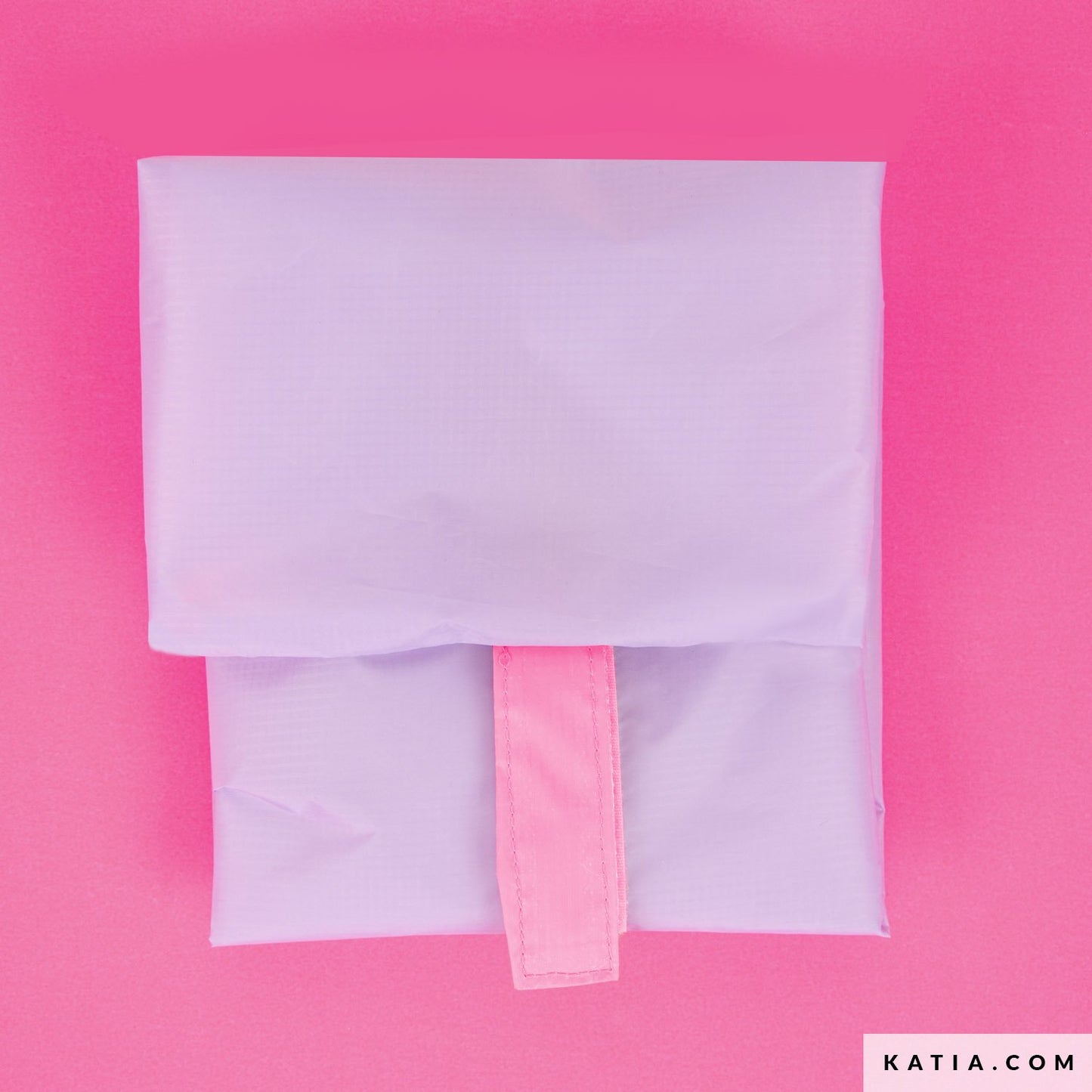 Tela polyripstop LILAC de KATIA