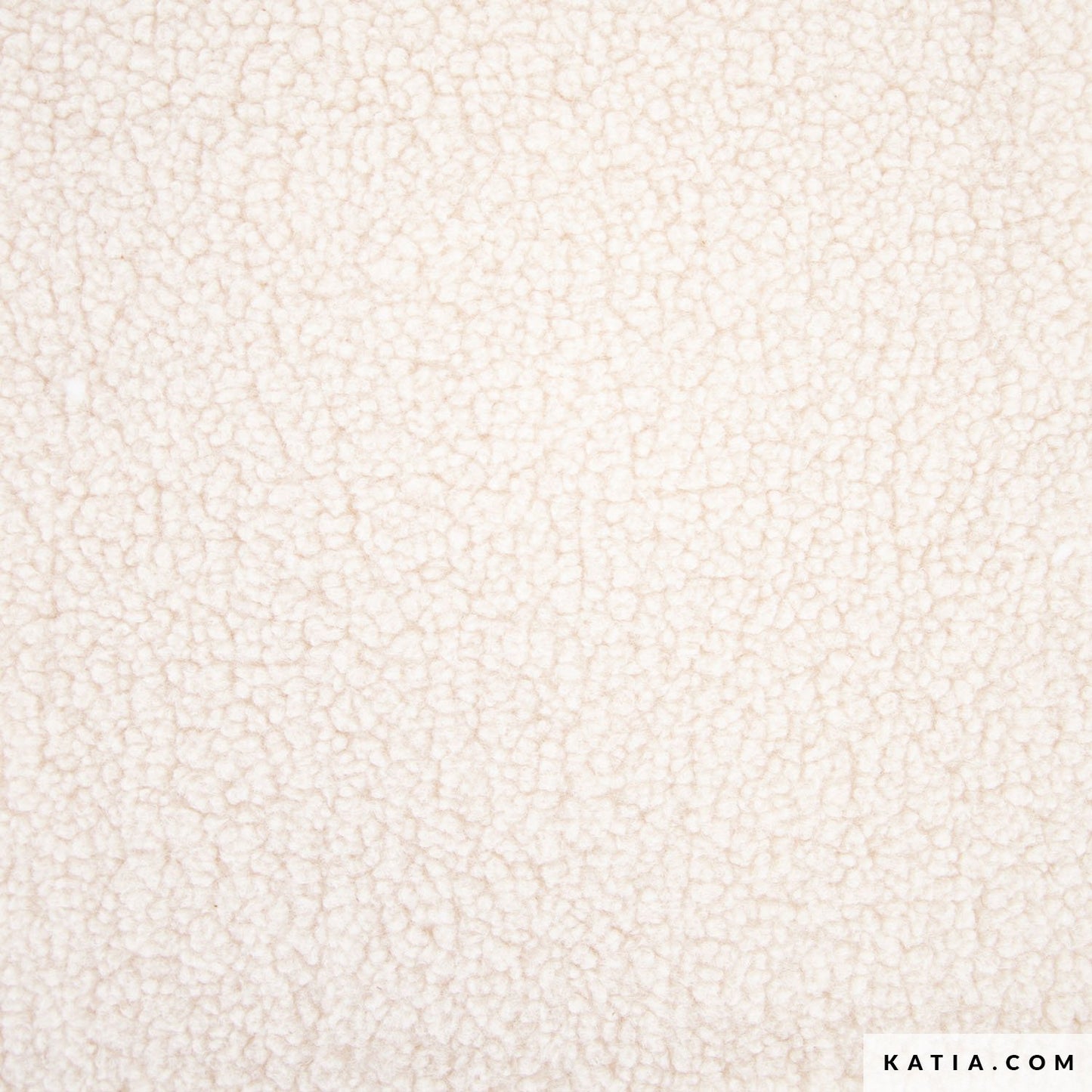 Tela SHERPA FABRIC Cream de KATIA