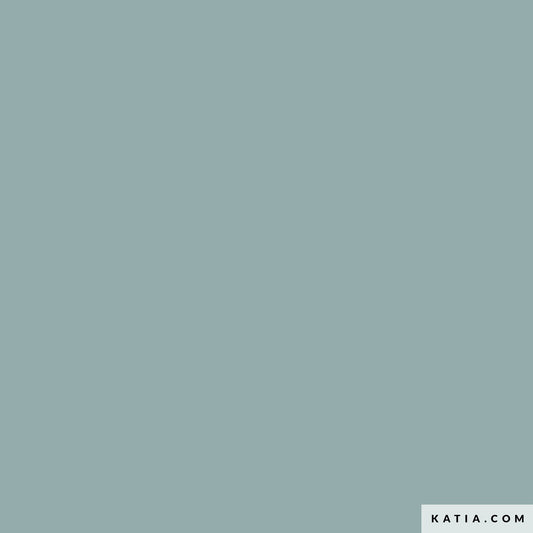 Tela RAINCOAT SOLID COLOR Gray Mist de KATIA